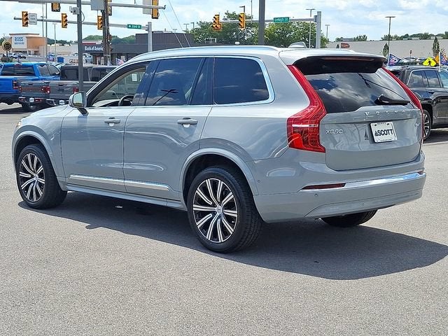 2024 Volvo XC90 Plus Bright Theme
