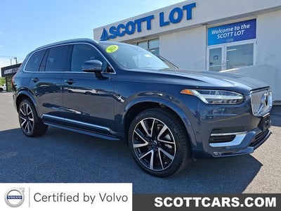 2024 Volvo XC90 Ultimate Bright Theme