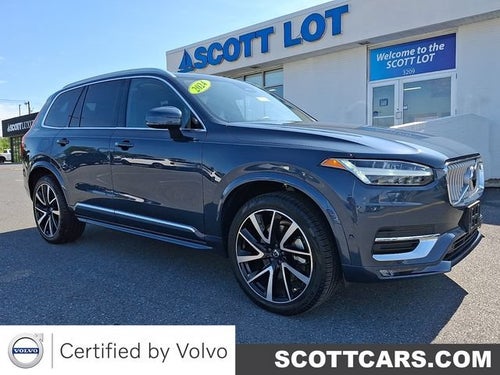 2024 Volvo XC90 Ultimate Bright Theme