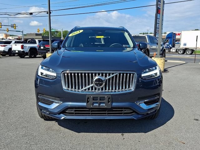 2024 Volvo XC90 Ultimate Bright Theme
