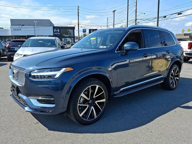 2024 Volvo XC90 Ultimate Bright Theme