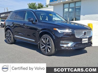2024 Volvo XC90 Ultimate Bright Theme