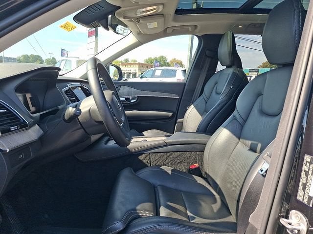 2024 Volvo XC90 Ultimate Bright Theme