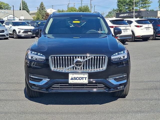 2024 Volvo XC90 Ultimate Bright Theme