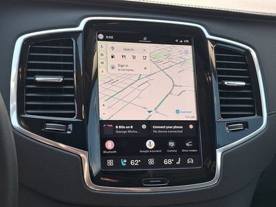 2024 Volvo XC90 Ultimate Bright Theme