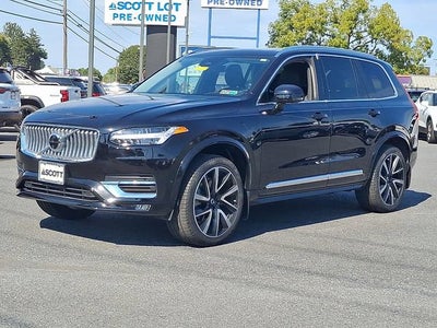 2024 Volvo XC90 Ultimate Bright Theme