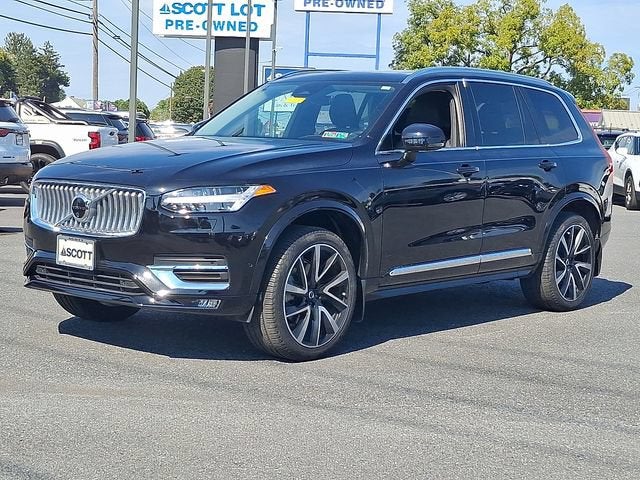 2024 Volvo XC90 Ultimate Bright Theme