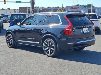 2024 Volvo XC90 Ultimate Bright Theme