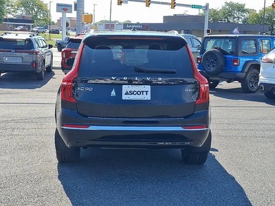 2024 Volvo XC90 Ultimate Bright Theme