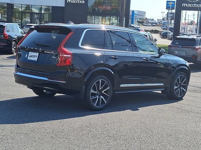 2024 Volvo XC90 Ultimate Bright Theme