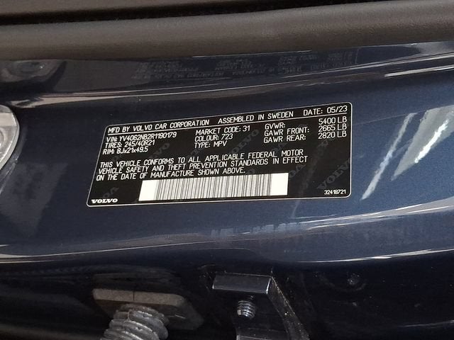 2024 Volvo V90 Cross Country Ultimate