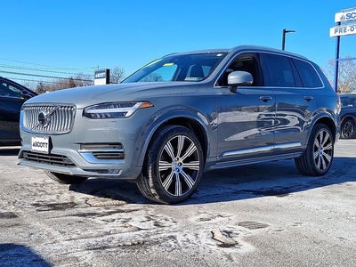 2023 Volvo XC90 Ultimate