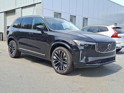 2025 Volvo XC90 Plus