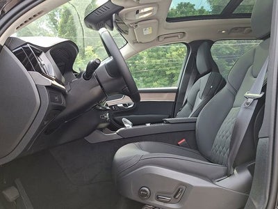 2025 Volvo XC90 Plus
