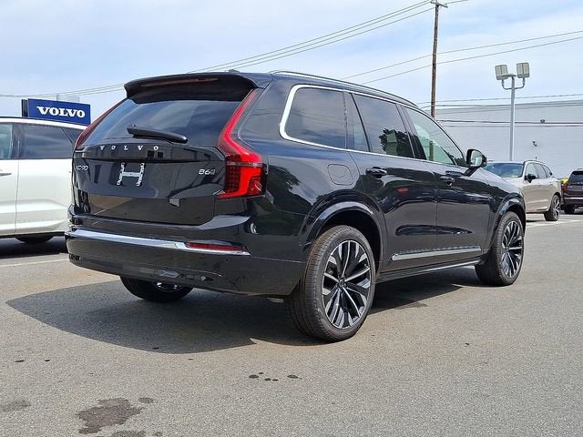 2025 Volvo XC90 Plus