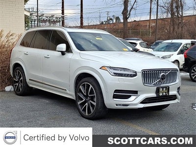 2024 Volvo XC90 Plus Bright Theme
