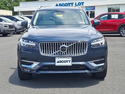 2024 Volvo XC90 Plus Bright Theme