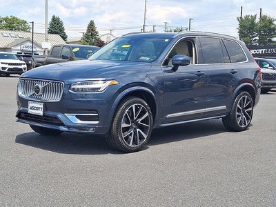 2024 Volvo XC90 Plus Bright Theme