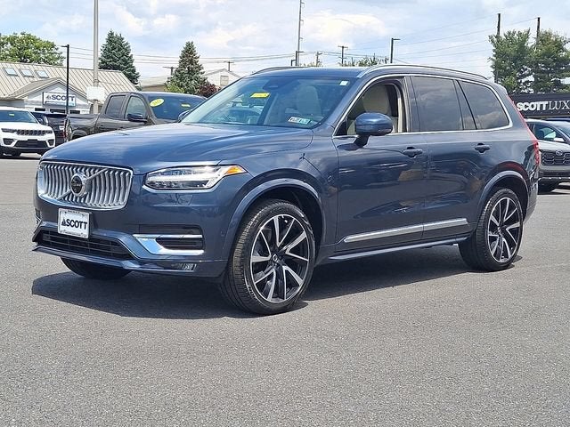 2024 Volvo XC90 Plus Bright Theme