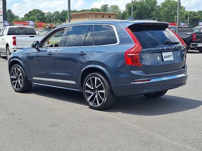 2024 Volvo XC90 Plus Bright Theme