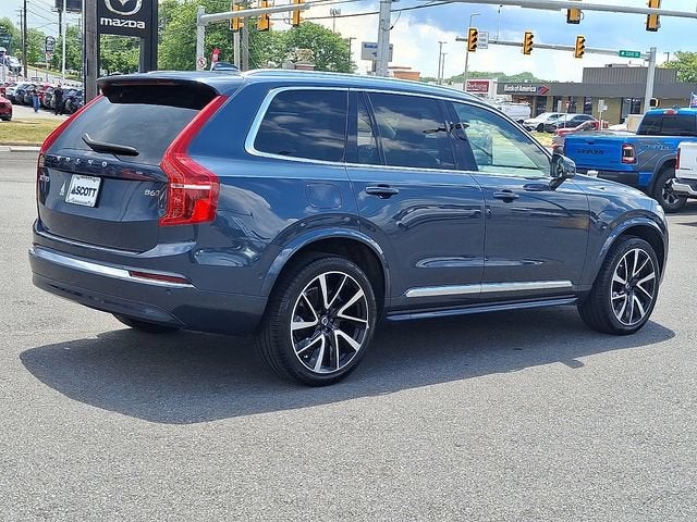 2024 Volvo XC90 Plus Bright Theme