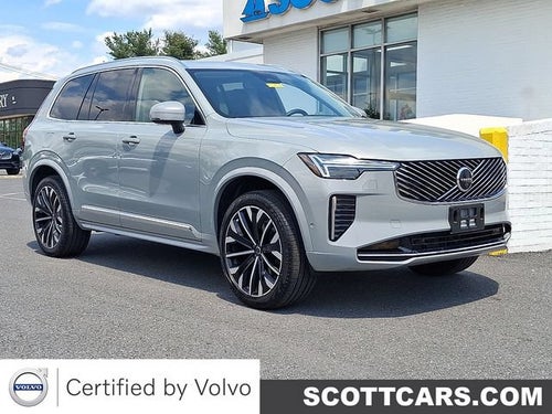 2026 Volvo XC90 Plus