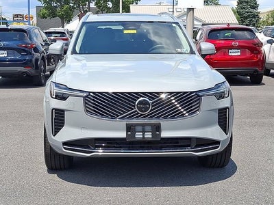 2026 Volvo XC90 Plus