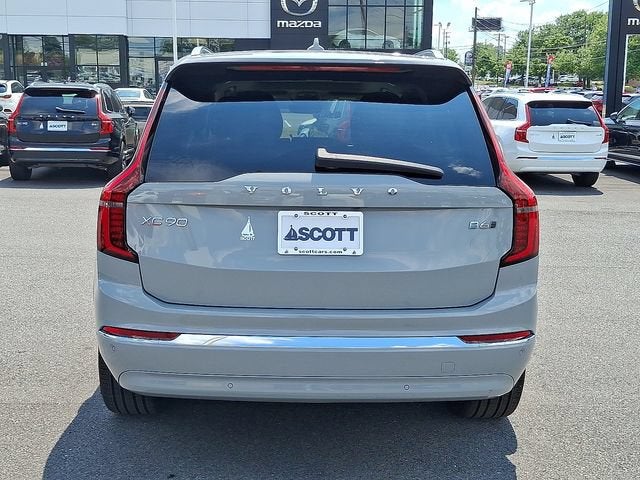 2026 Volvo XC90 Plus