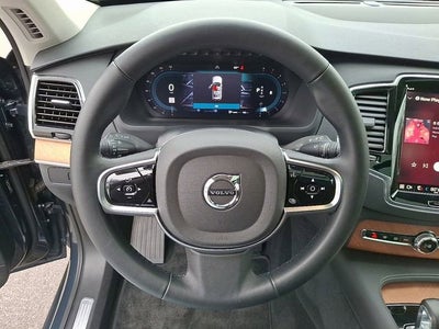 2025 Volvo XC90 Plus