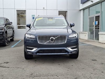 2025 Volvo XC90 Plus