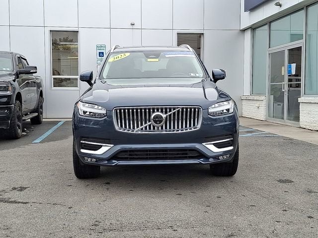 2025 Volvo XC90 Plus
