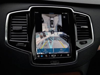 2025 Volvo XC90 Plus