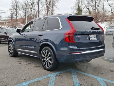 2025 Volvo XC90 Plus