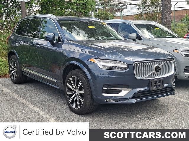 2025 Volvo XC90 Plus