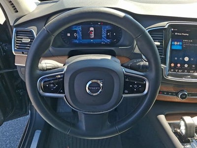 2025 Volvo XC90 Plus