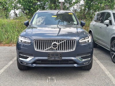 2025 Volvo XC90 Plus