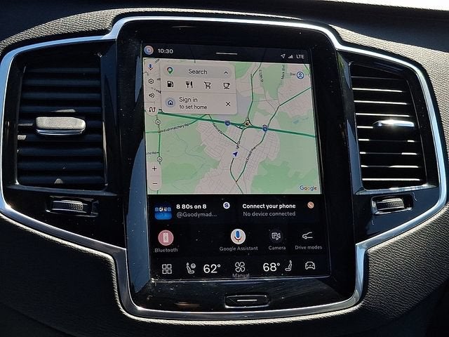 2025 Volvo XC90 Plus