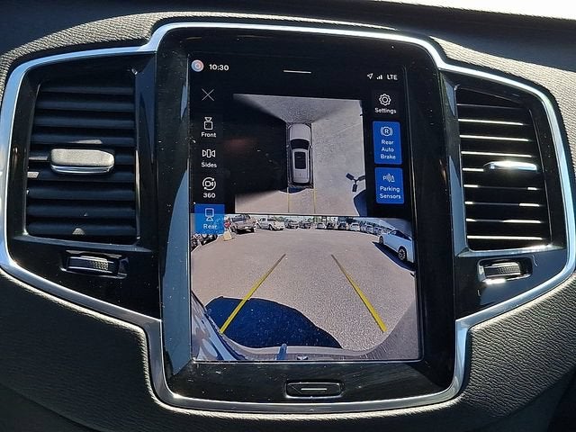 2025 Volvo XC90 Plus