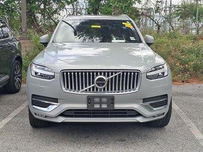 2024 Volvo XC90 Plus Bright Theme