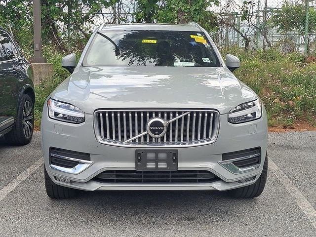 2024 Volvo XC90 Plus Bright Theme