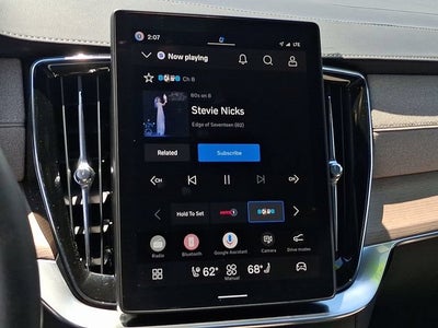 2026 Volvo XC90 Plus