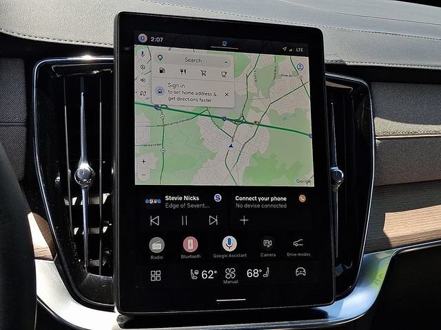 2026 Volvo XC90 Plus