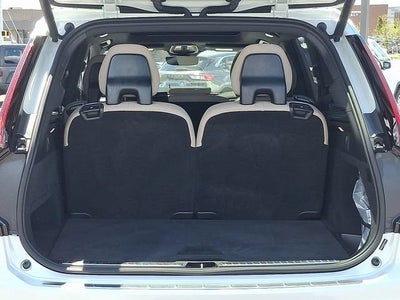 2026 Volvo XC90 Plus
