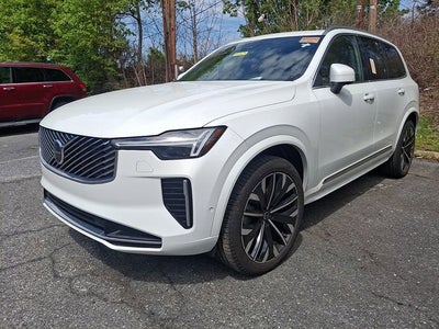 2026 Volvo XC90 Plus