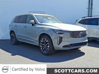 2026 Volvo XC90 Plus