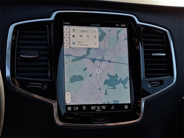 2024 Volvo XC90 Plus Bright Theme