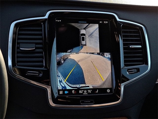 2024 Volvo XC90 Plus Bright Theme