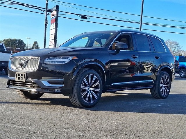 2024 Volvo XC90 Plus Bright Theme