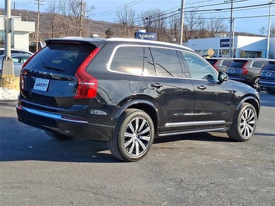2024 Volvo XC90 Plus Bright Theme