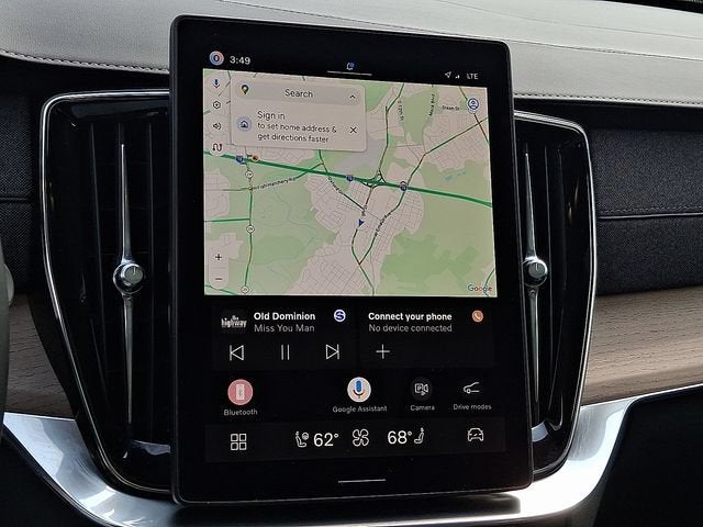 2026 Volvo XC90 Plus